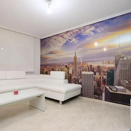 Διαμέρισμα Apartamento Duques De